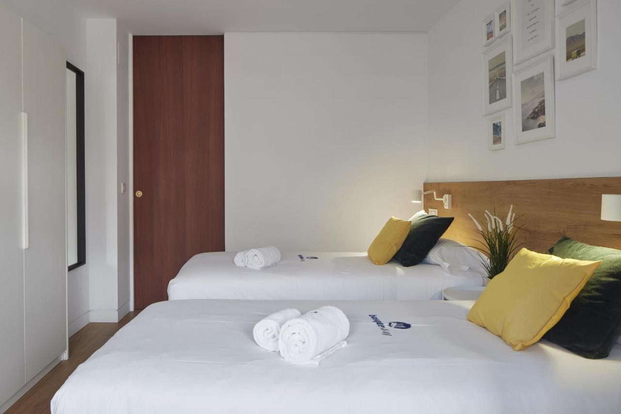 Enjoy - Basque Stay San Sebastian Bagian luar foto