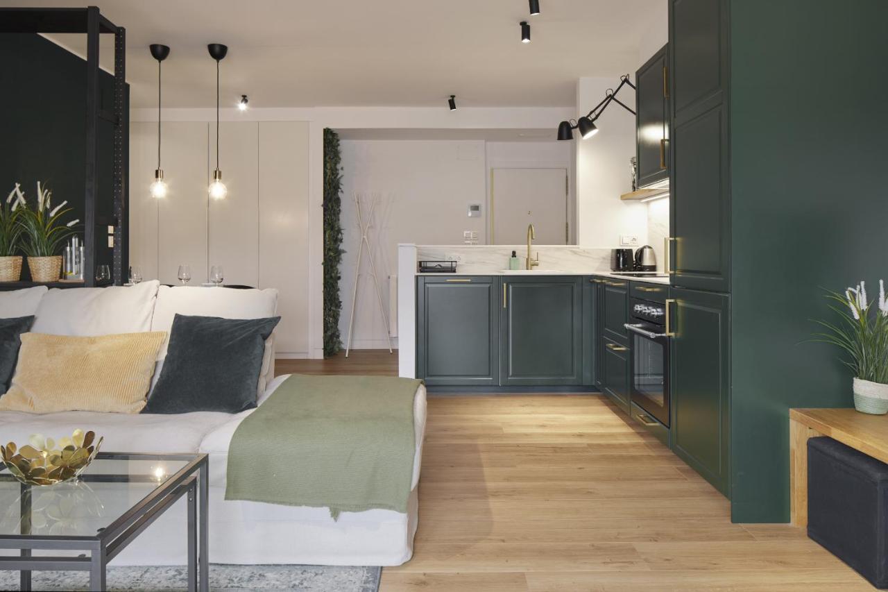 Enjoy - Basque Stay San Sebastian Bagian luar foto