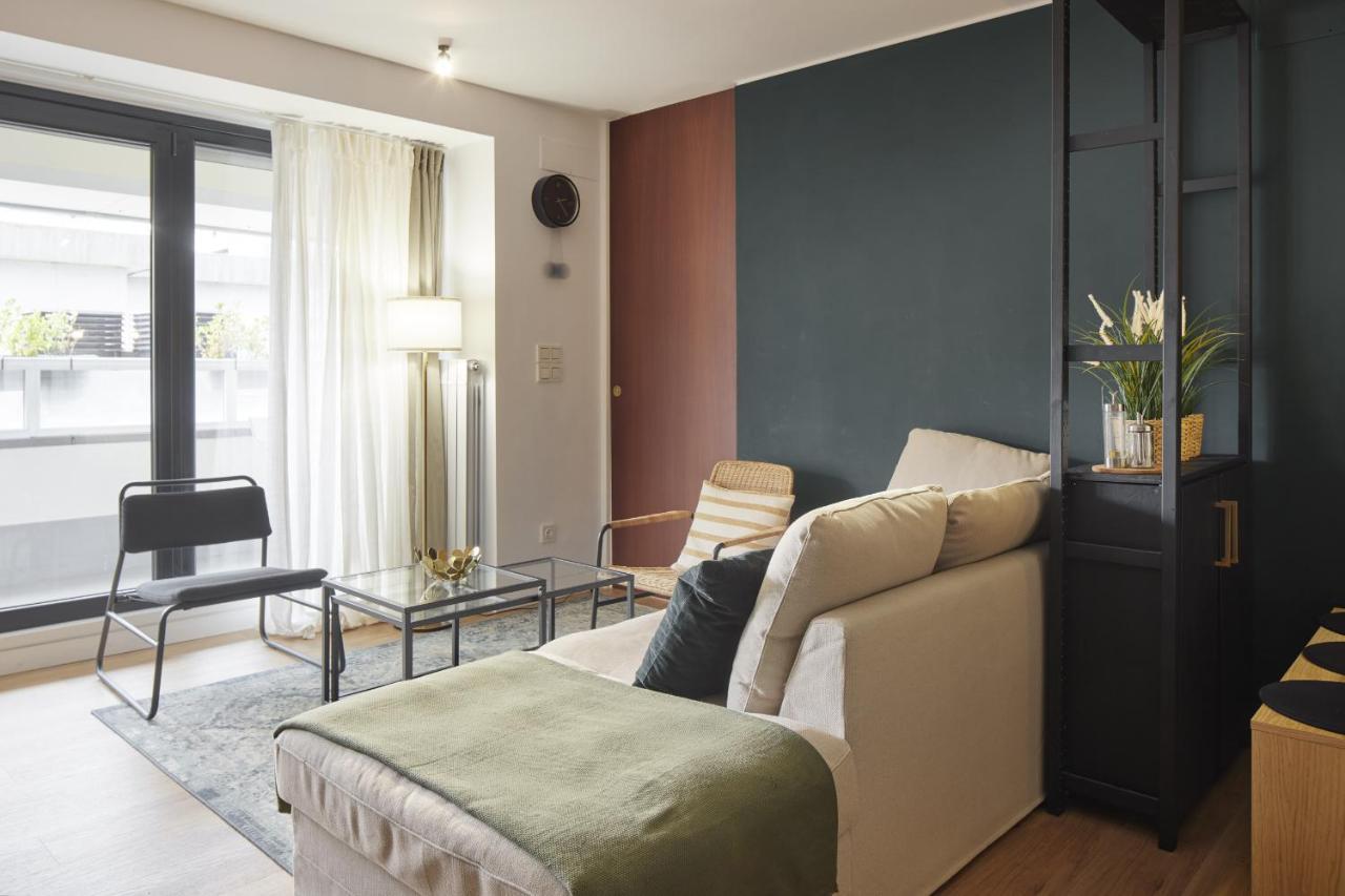 Enjoy - Basque Stay San Sebastian Bagian luar foto