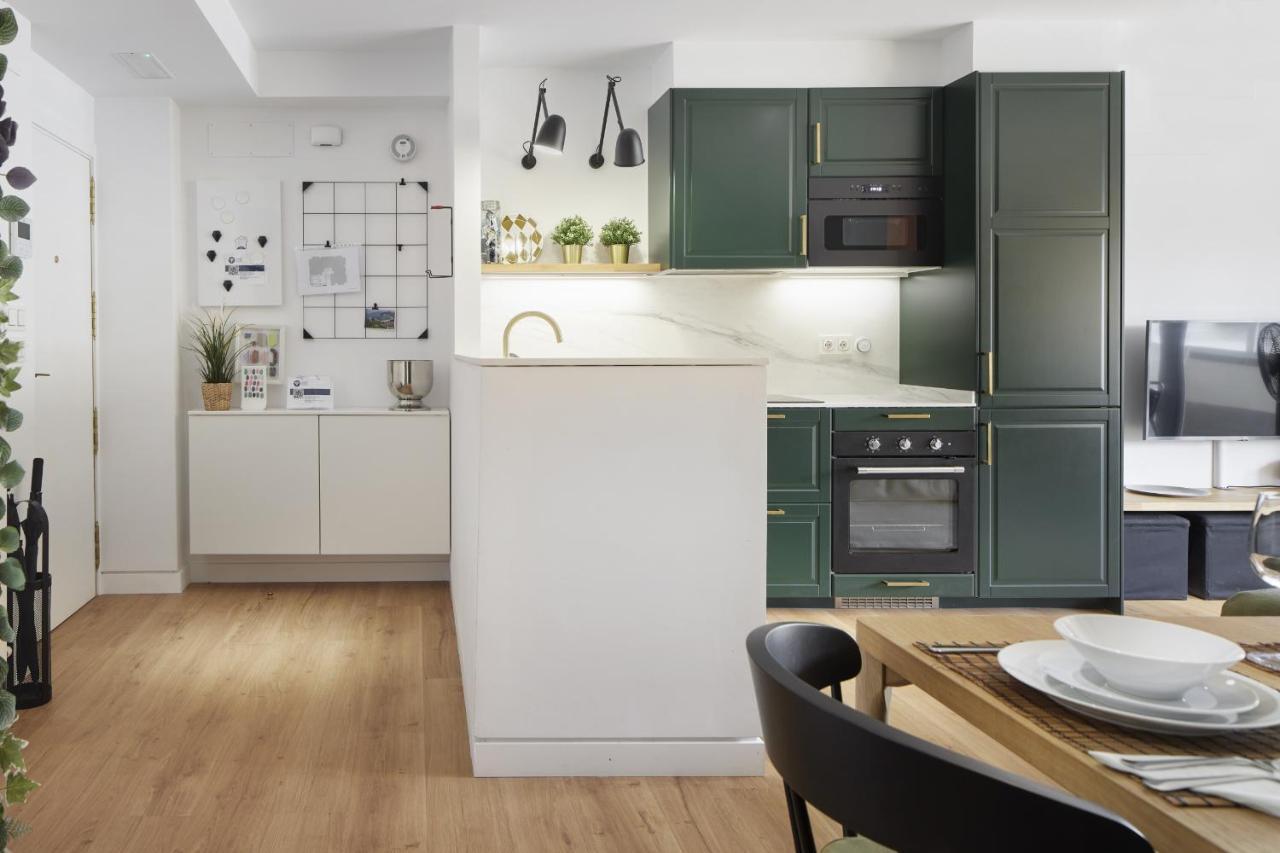 Enjoy - Basque Stay San Sebastian Bagian luar foto