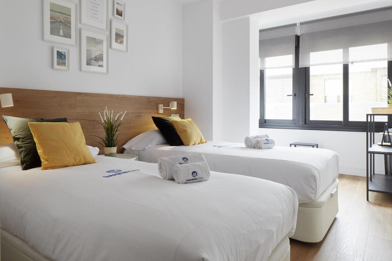 Enjoy - Basque Stay San Sebastian Bagian luar foto